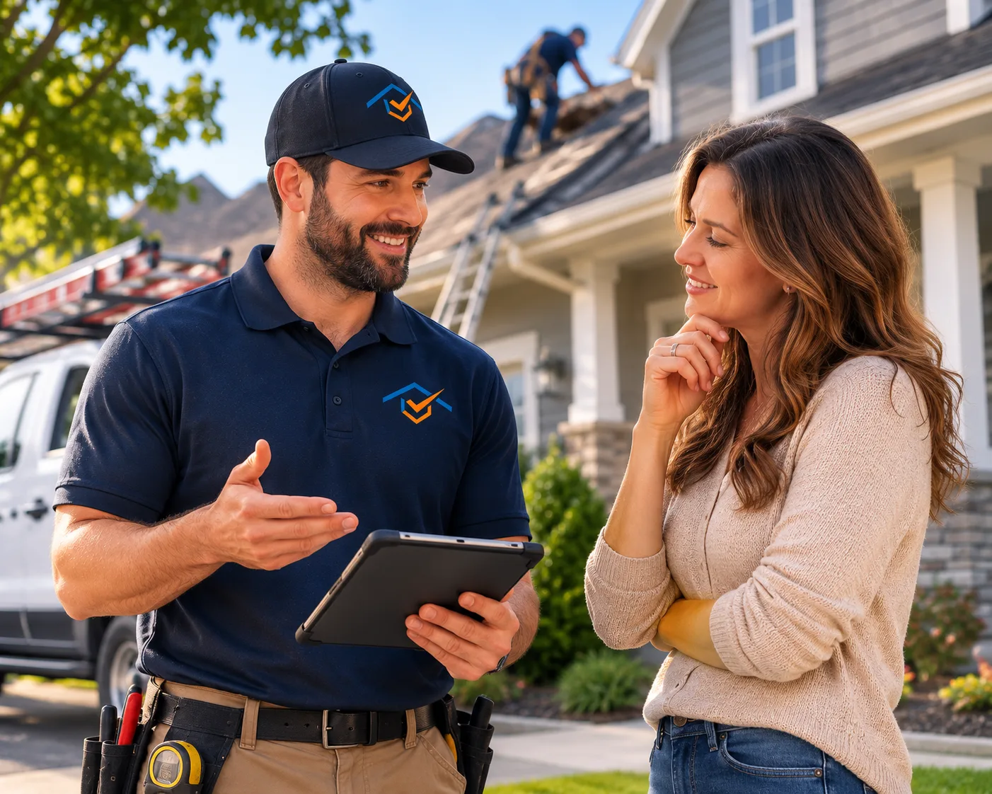 Roof Inspection FAQs in Chilton, TX